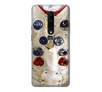 Neil Armstrong White Astronaut Space Suit Case Cover For OnePlus 7 Pro