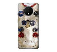 Neil Armstrong White Astronaut Space Suit Case Cover For OnePlus 7T