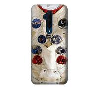 Neil Armstrong White Astronaut Space Suit Case Cover For OnePlus 7T Pro