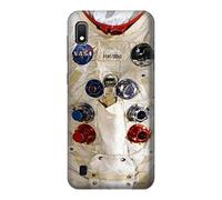 Neil Armstrong White Astronaut Space Suit Case Cover For Samsung Galaxy A10