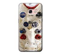 Neil Armstrong White Astronaut Space Suit Case Cover For Samsung Galaxy A3 (2017)