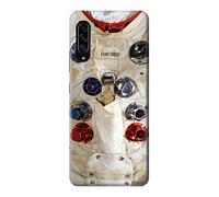 Neil Armstrong White Astronaut Space Suit Case Cover For Samsung Galaxy A90 5G