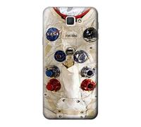 Neil Armstrong White Astronaut Space Suit Case Cover For Samsung Galaxy J7 Prime
