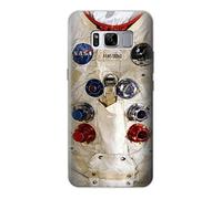 Neil Armstrong White Astronaut Space Suit Case Cover For Samsung Galaxy S8 Plus