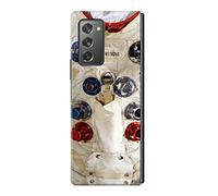 Neil Armstrong White Astronaut Space Suit Case Cover For Samsung Galaxy Z Fold2 5G