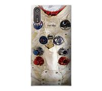 Neil Armstrong White Astronaut Space Suit Case Cover For Sony Xperia XZ