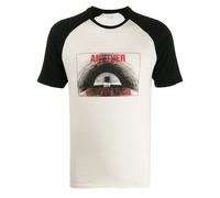 Neil Barrett Another Generation print T-shirt - White XS