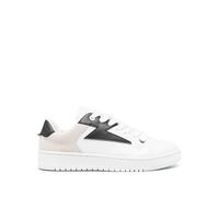 Neil Barrett Duran leather sneakers - White 41-44-46