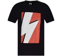 Neil Barrett Thunderbolt T-Shirt Black - S