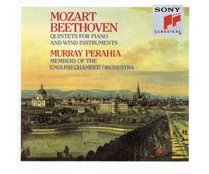 Neil Black Mozart/ Beethoven: Quintets for Piano & Winds (CD) (US IMPORT)