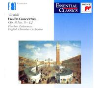 Vivaldi: Violin Concertos (oboe) Op8 Nos 5-12