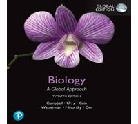 Neil Campbell Biology: A Global Approach, Global Edition Paperback Book Neil Campbell Multicolor