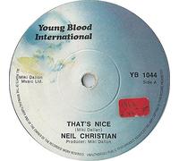 Neil Christian (2) - That's Nice