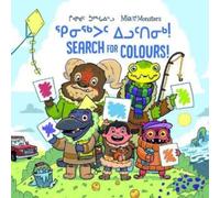 Neil Christopher Mia & the Monsters Search for Colours : Bilingual Inuktitut and Neil Christopher Multicolor