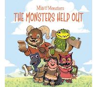 Neil Christopher Mia & the Monsters: The Monsters Help Out : English Edition Neil Christopher Multicolor