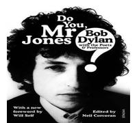 Neil Corcoran Do You Mr Jones? Paperback Book Neil Corcoran Multicolor