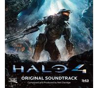 Neil Davidge - Halo 4: Original Soundtrack
