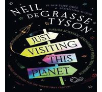 Neil deGrasse Tyson Just Visiting This Planet: Merlin Answers More Questions about Neil deGrasse Tyson Multicolor