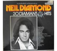 Neil Diamond - 20 Diamant Hits - Polystar - 9199 816