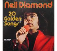 Neil Diamond - 20 golden songs (Club) / Vinyl record [Vinyl-LP]