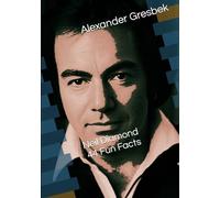 Neil Diamond - 44 Fun Facts: Illustrations Alexander Gresbek