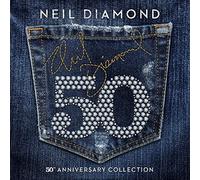 Diamond, Neil - 50th Anniversary Collection