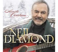 Neil Diamond Acoustic Christmas (Vinyl) 12" Album