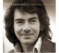 Neil Diamond - All-time Greatest Hits [CD]