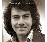 Neil Diamond All-time Greatest Hits (CD) Album