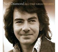 All-Time Greatest Hits by Neil Diamond (CD, 2014)
