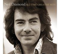 Neil Diamond - All-Time Greatest Hits - New CD - 34 - V99z