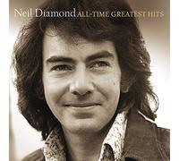 Neil Diamond - All-Time Greatest Hits - New CD - 70 - Y99z
