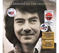Neil Diamond - All-Time Greatest Hits - New Vinyl Record L.P. SET - 17 - S600z