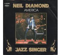 Neil Diamond - America / Vinyl single [Vinyl-Single 7'']