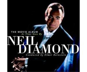 Neil Diamond As Time Goes By: the Movie Album (CD) (US IMPORT)