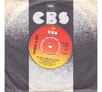 Neil Diamond - BARBRA AND NEIL - YOU DON'T BRING ME FLOWERS - 7 inch vinyl / 45 record