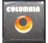 Neil Diamond - BARBRA & NEIL You Don't Bring Me Flowers 7" Single