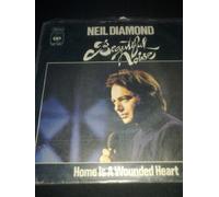 Neil Diamond - Beautiful noise (1976) / Vinyl single [Vinyl-Single 7'']