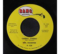 NEIL DIAMOND - cherry, cherry / i'll come running