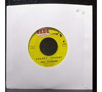 Neil Diamond - Cherry, Cherry / I'll Come Running [Vinyl Single 7'']