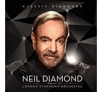 Neil Diamond - Classic Diamonds With London Symphony [CD]