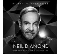 Neil Diamond - Classic Diamonds With The London Symphony Orchestra [New CD] With