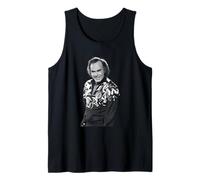Neil Diamond Cracklin' Rosie Singer Live 1989 Tank Top