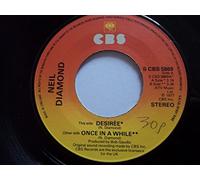 Neil Diamond - Desiree - Neil Diamond 7" 45