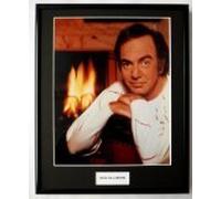 NEIL DIAMOND/FRAMED PHOTO