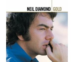 NEIL DIAMOND "GOLD" 2 CD NEW