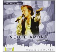Neil Diamond - Grandes Exitos en Vivo