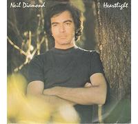 Neil Diamond - HEARTLIGHT LP (VINYL) UK CBS 1982
