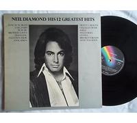 Neil Diamond - His 12 Greatest Hits