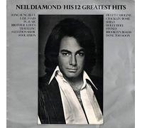 Neil Diamond - His 12 Greatest Hits